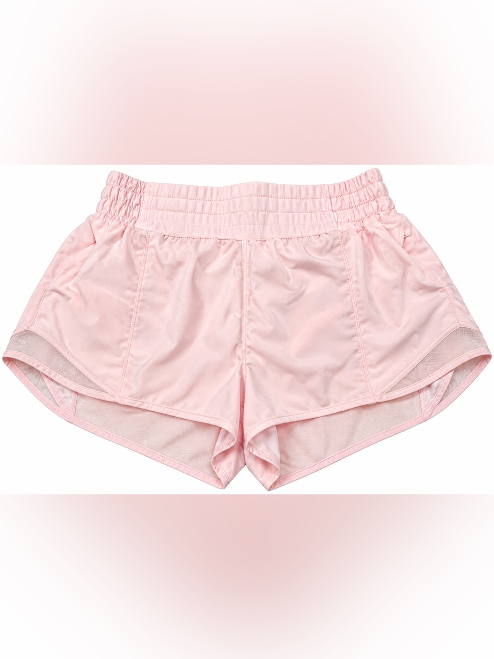 Lululemon Hottie Got Shorts 2.5 Blissful Punk Size 2
